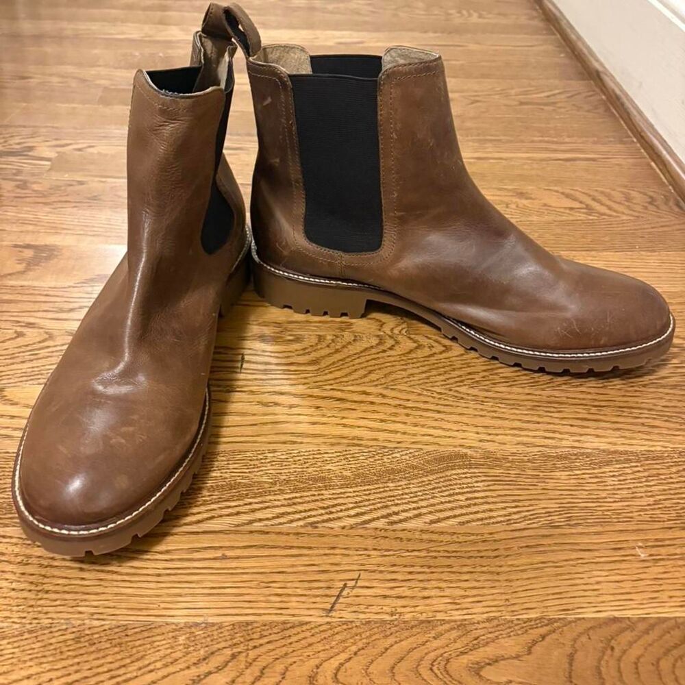 Banana-republic Men's Brown Boots